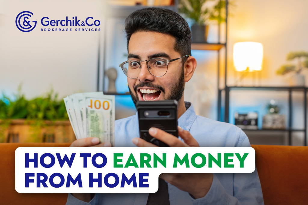How to Earn Money from Home Even If You Are A Newbie