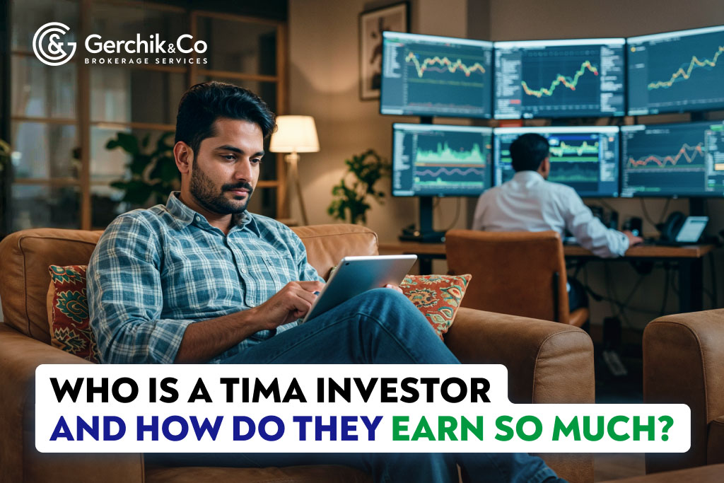 Who Is a TIMA Investor And How Do They Earn So Much?