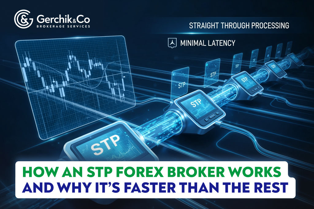 How an STP Forex Broker Works And Why It’s Faster Than the Rest