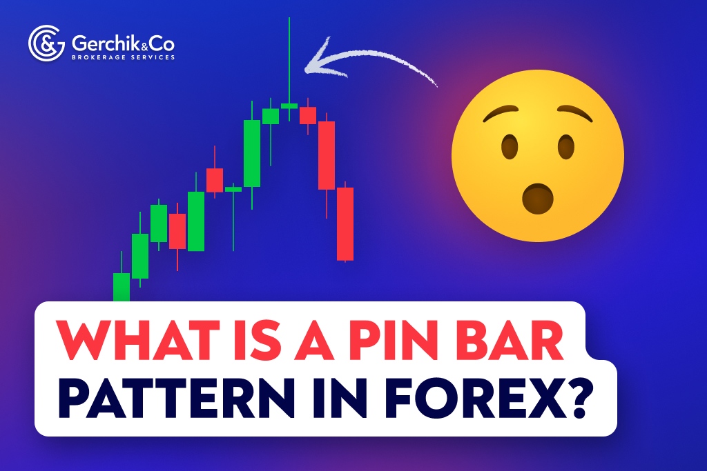What is a Pin Bar pattern in FOREX?