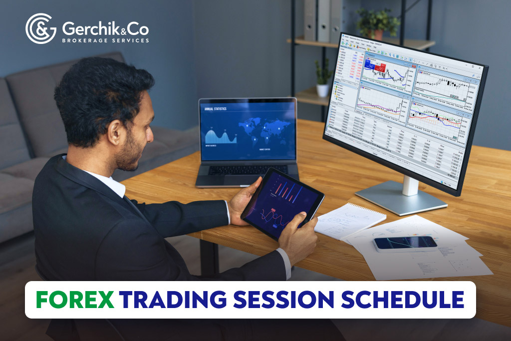 Forex Trading Session Schedule
