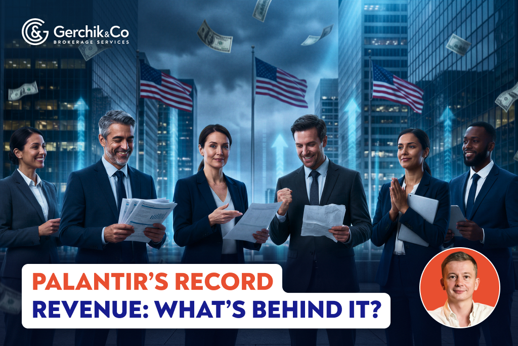 Palantir’s Record Revenue: What’s Behind It?