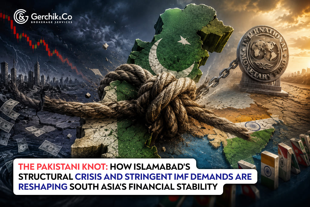 The Pakistani Knot: How Islamabad's Structural Crisis and Stringent IMF Demands Are Reshaping South Asia's Financial Stability